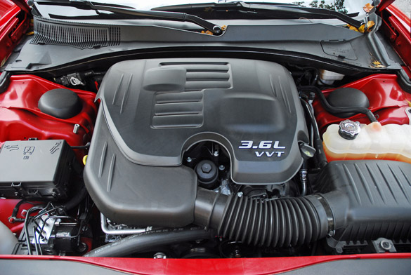 2012 Dodge charger AWD 3.6 engine