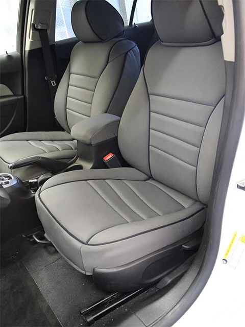 2011 Chevrolet Cruze Front Seat