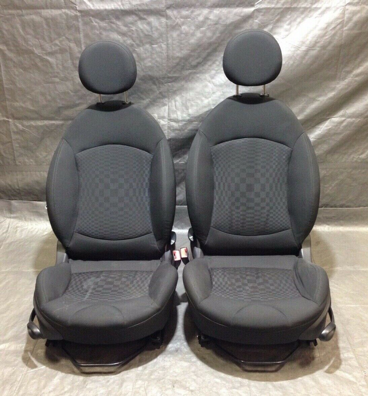 2008 Mini Cooper Front Seat