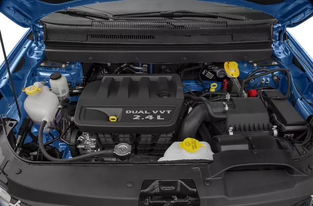 2016-2019 DODGE JOURNEY Engine