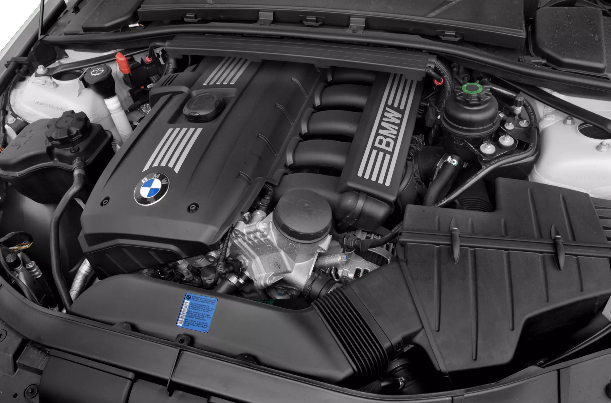 2007 BMW 328i need the engine