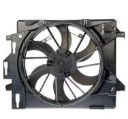 2006 Ford Explorer Cooling Fan Assembly