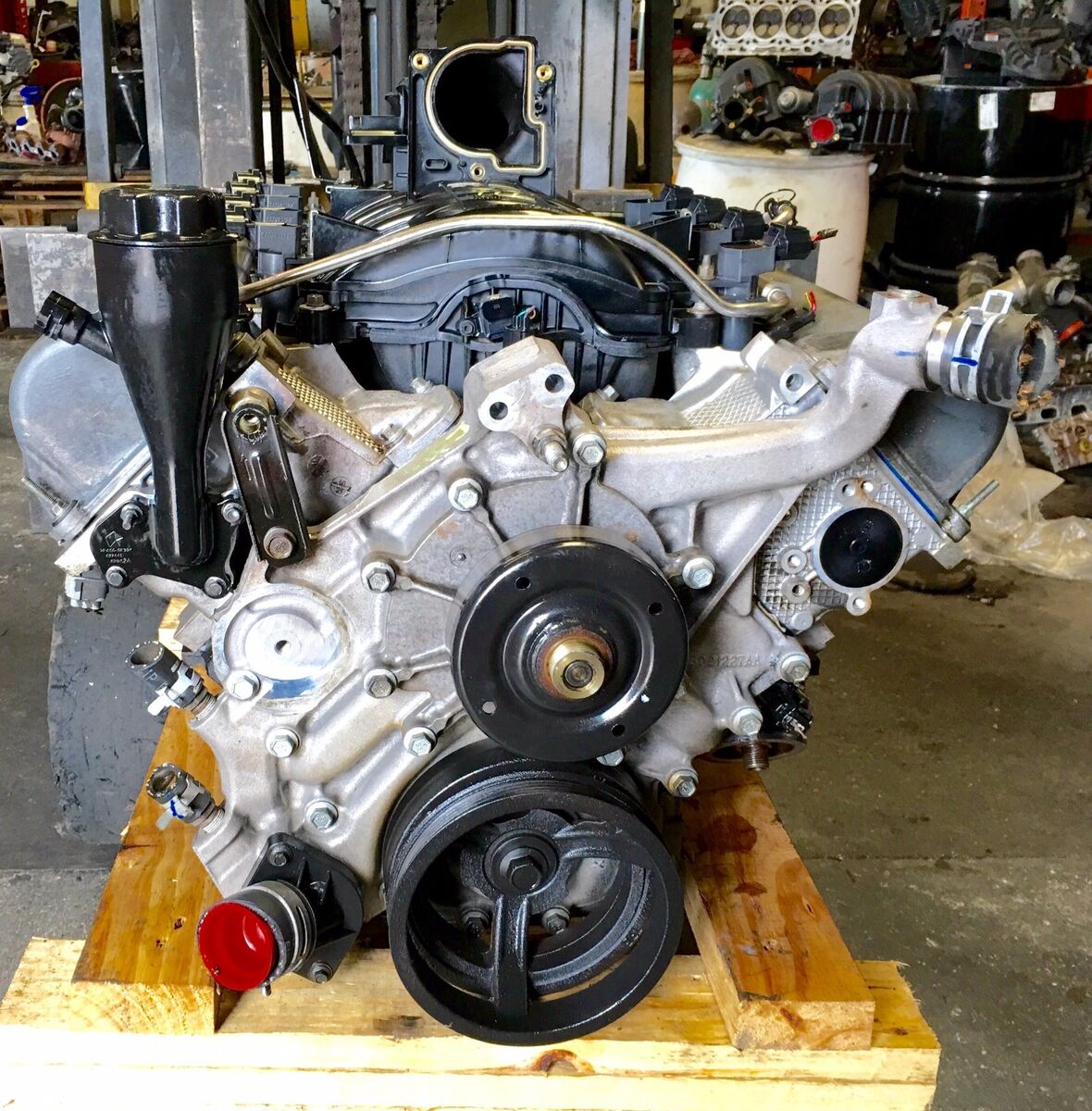 2002 Dodge Ram 1500 4/7 motor warranty