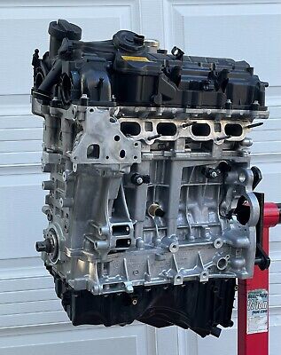 BMW N26 2L engine