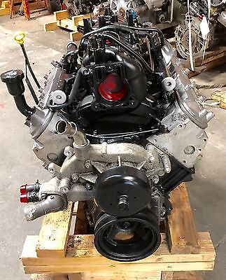 2001 2500hd silverado 6.0l Engine