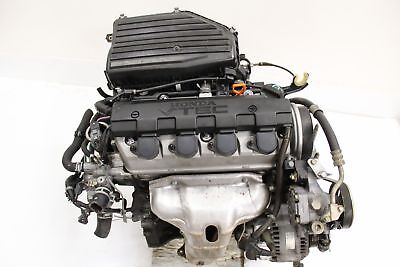 Honda civic Coupe 1.7 vtec motor