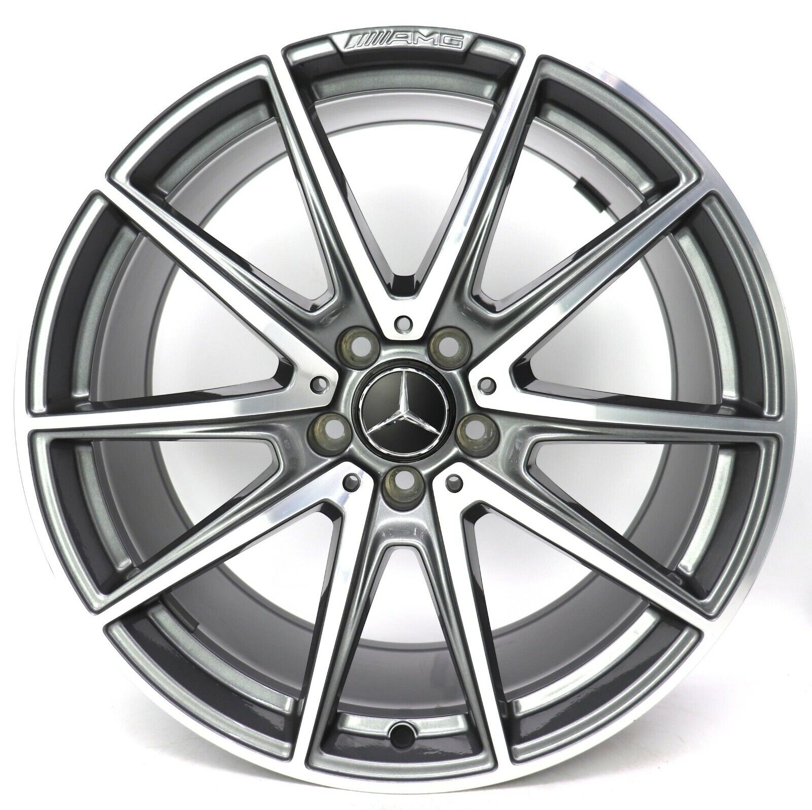 alloy wheel ET68 Mercedes AMG GT 190 GTS 20 inch rim